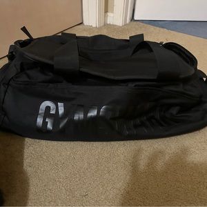 Gymshark duffel gym bag